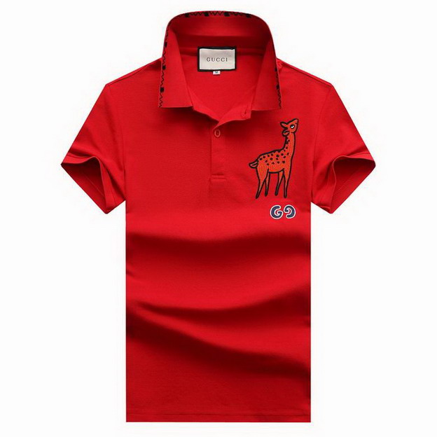 Gucci short lapel T man 2022-5-28-181